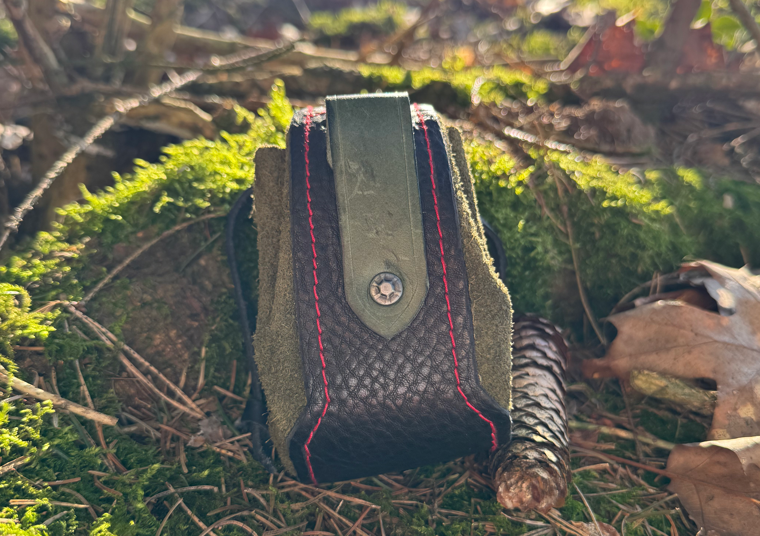 Dice Pouchy | Travel light, collect a lot