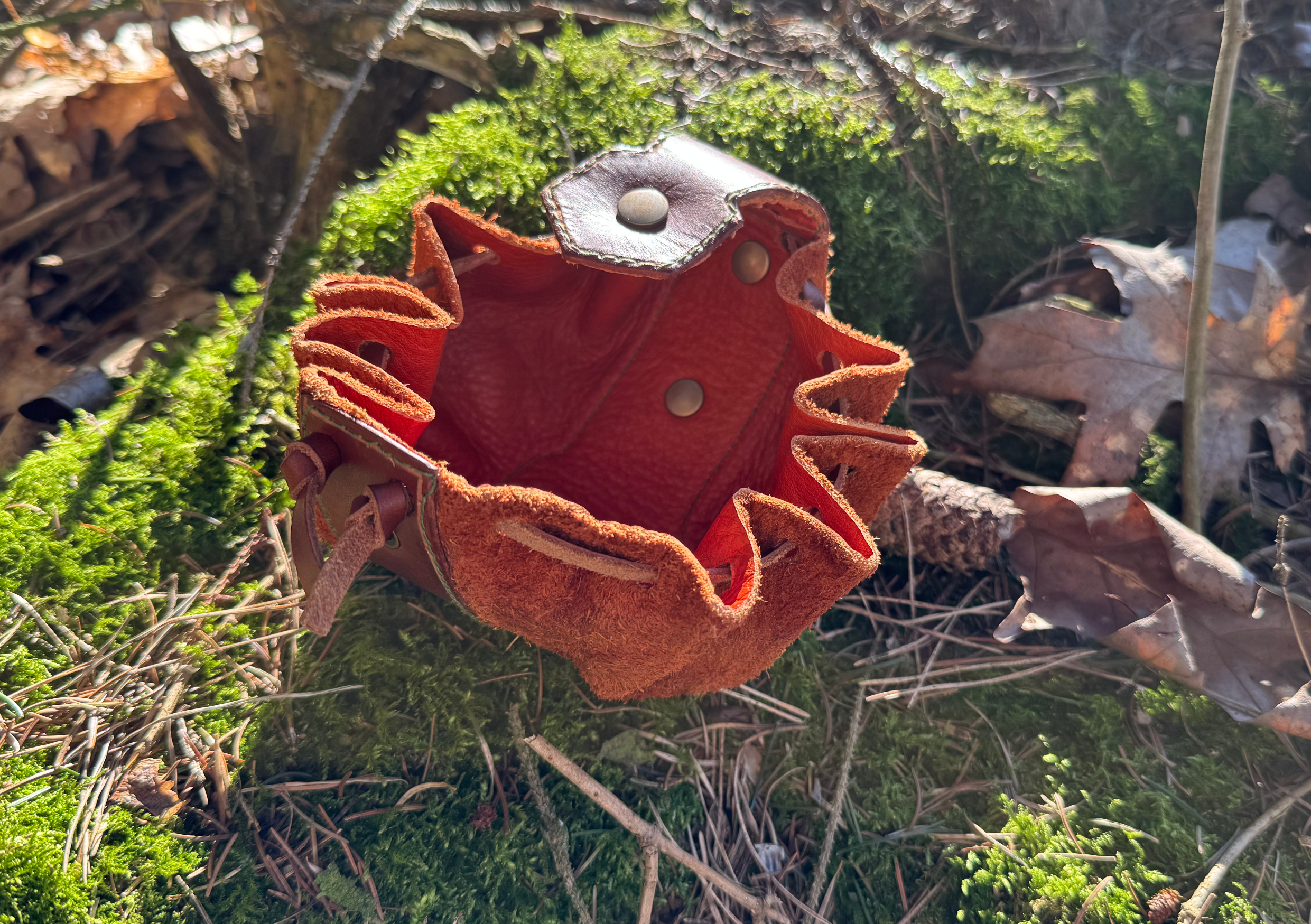 Dice Pouchy | Travel light, collect a lot