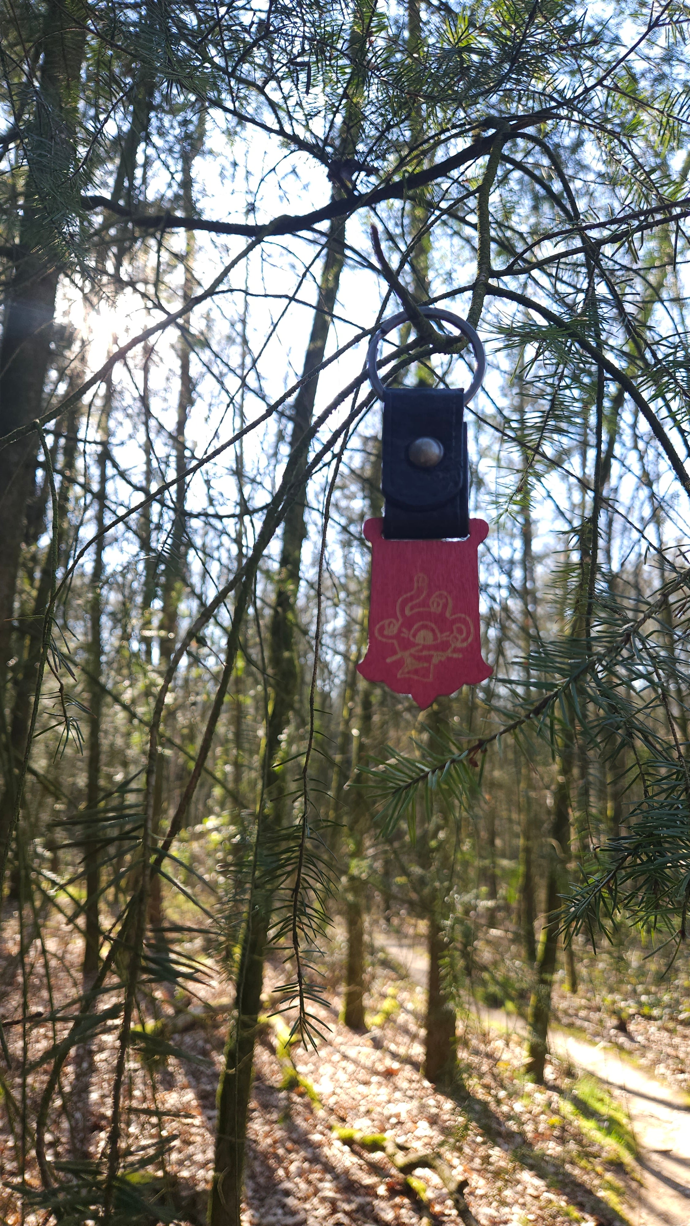 Keychain | Add some flair to your gear