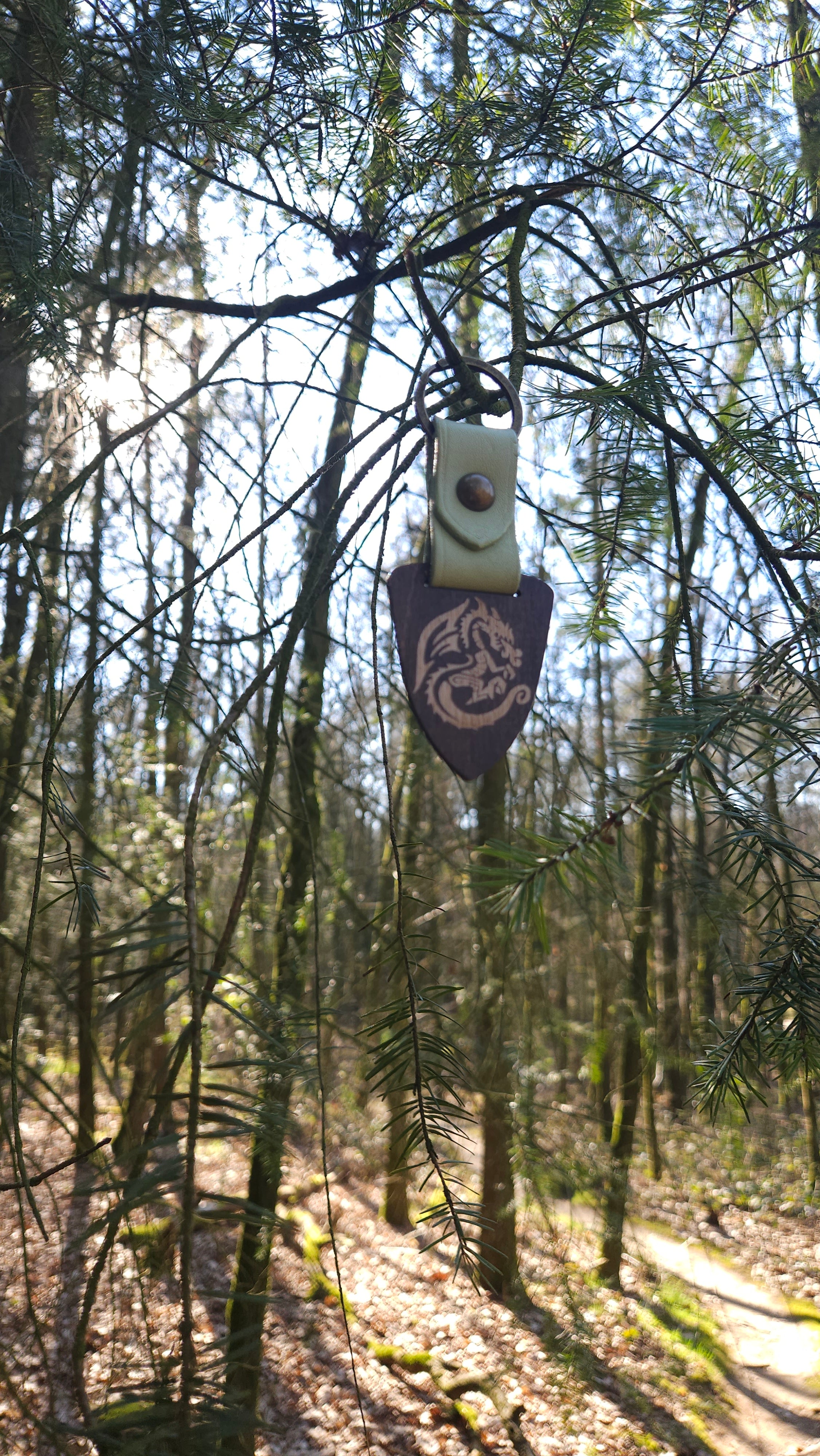 Keychain | Add some flair to your gear