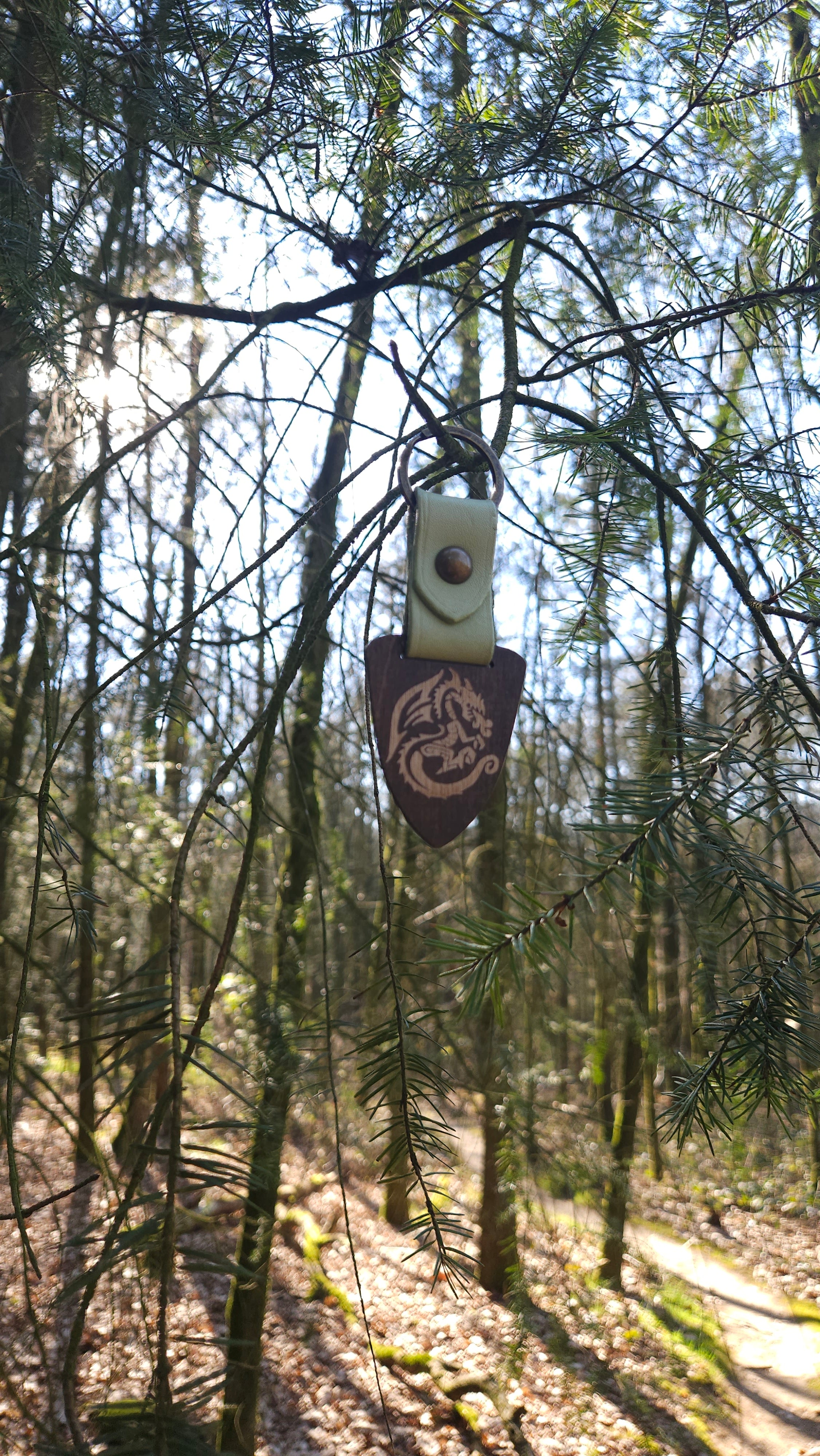 Keychain | Add some flair to your gear