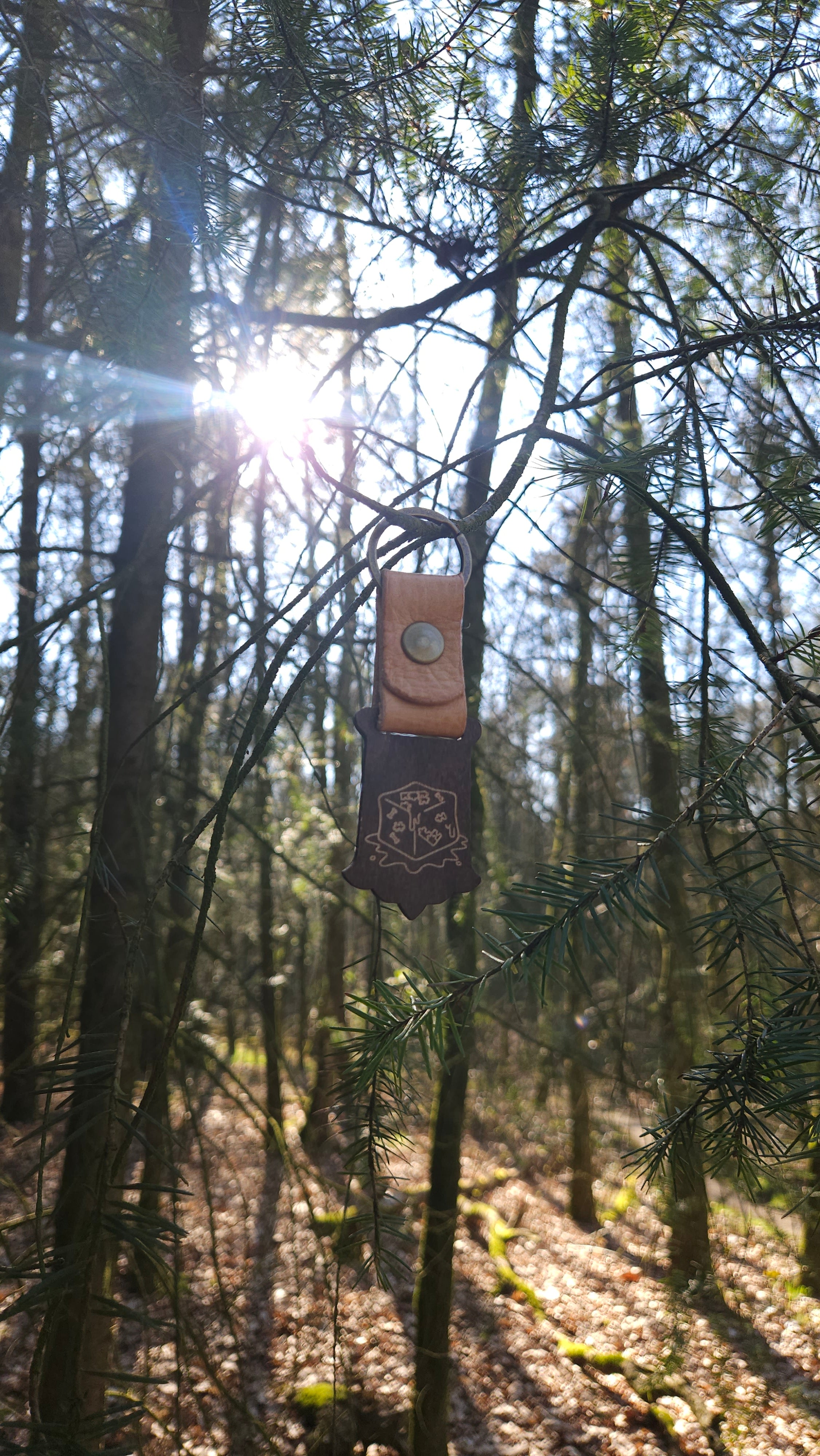 Keychain | Add some flair to your gear