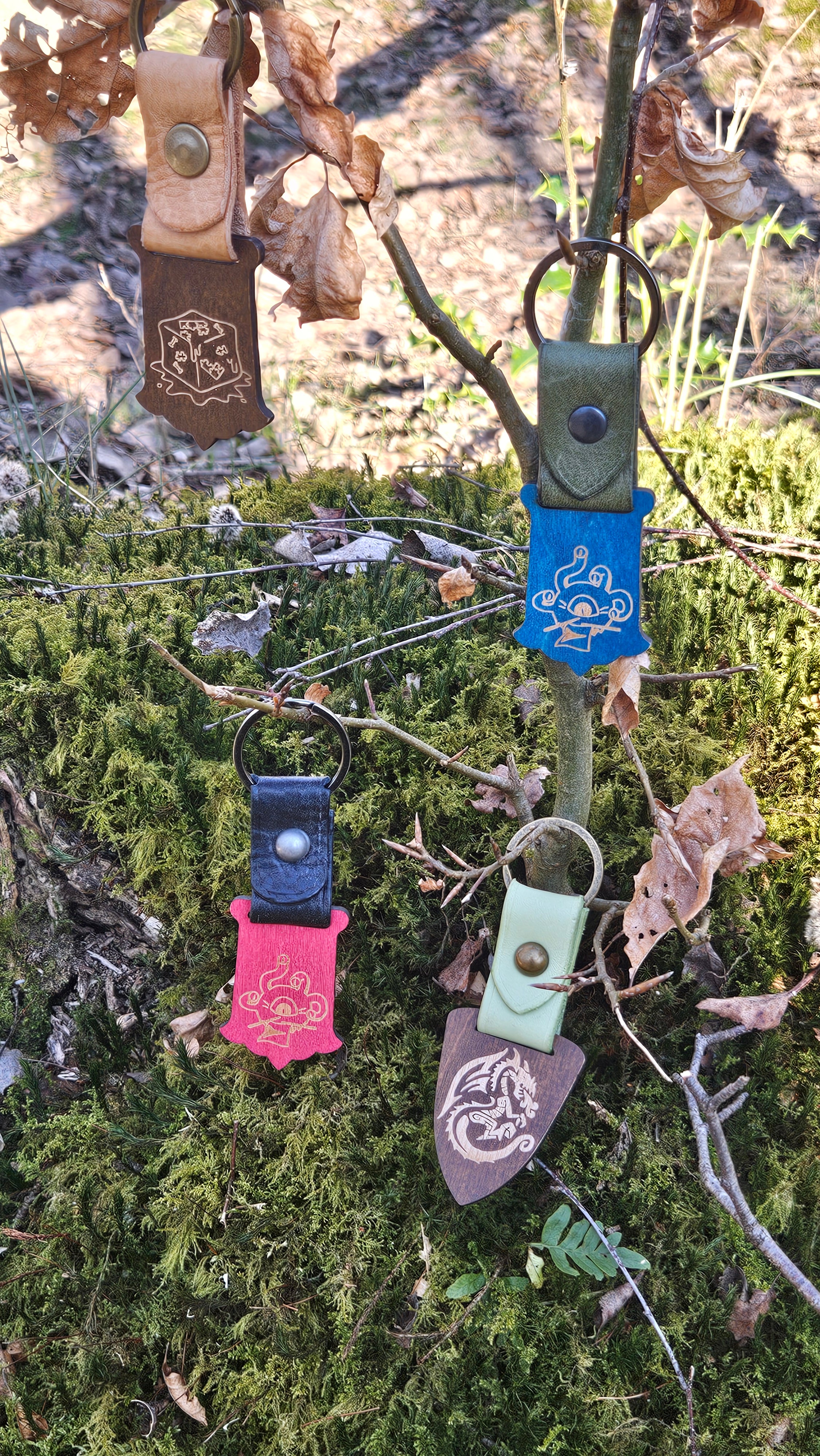 Keychain | Add some flair to your gear