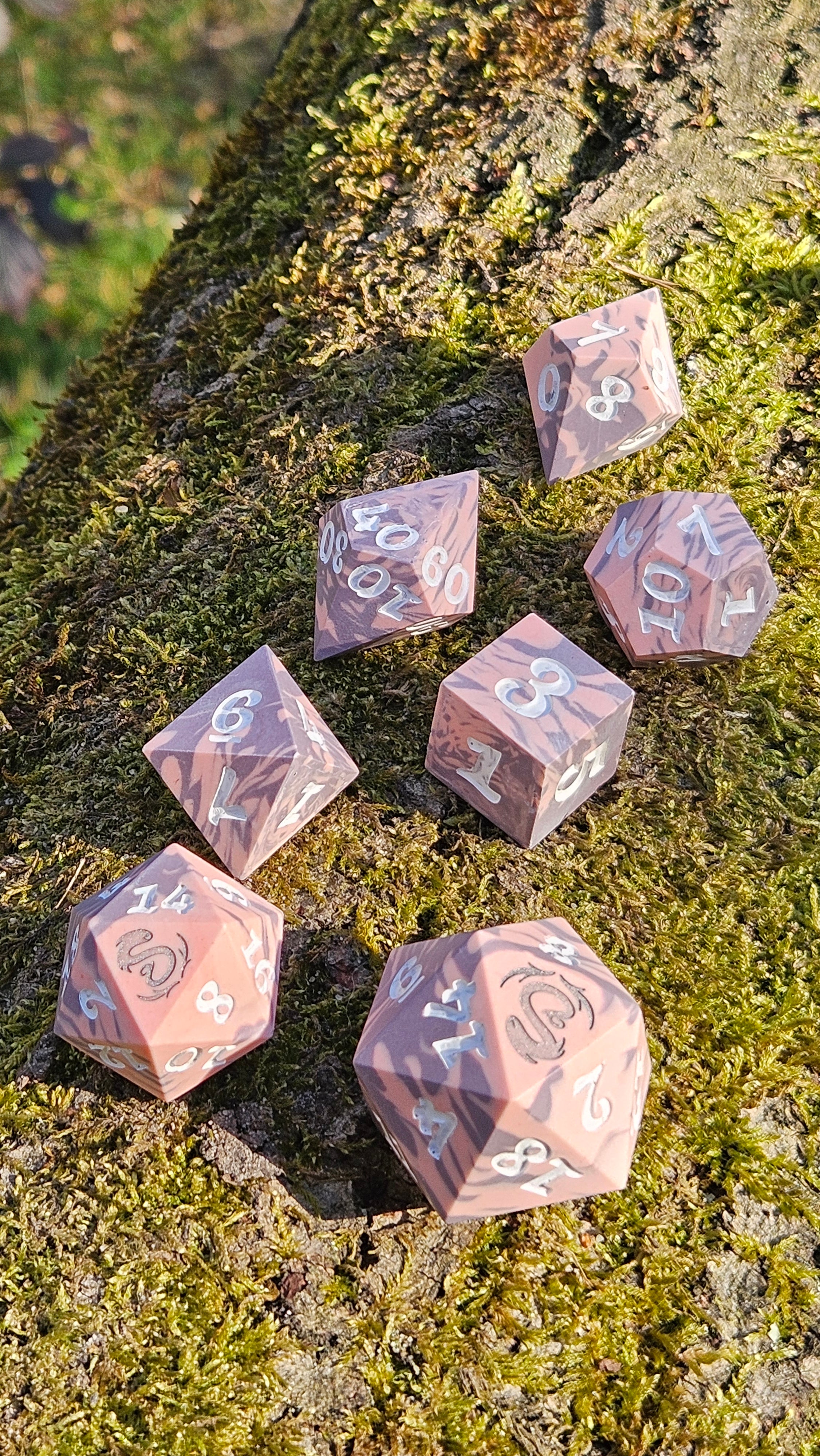 Dice Set | Roll in style