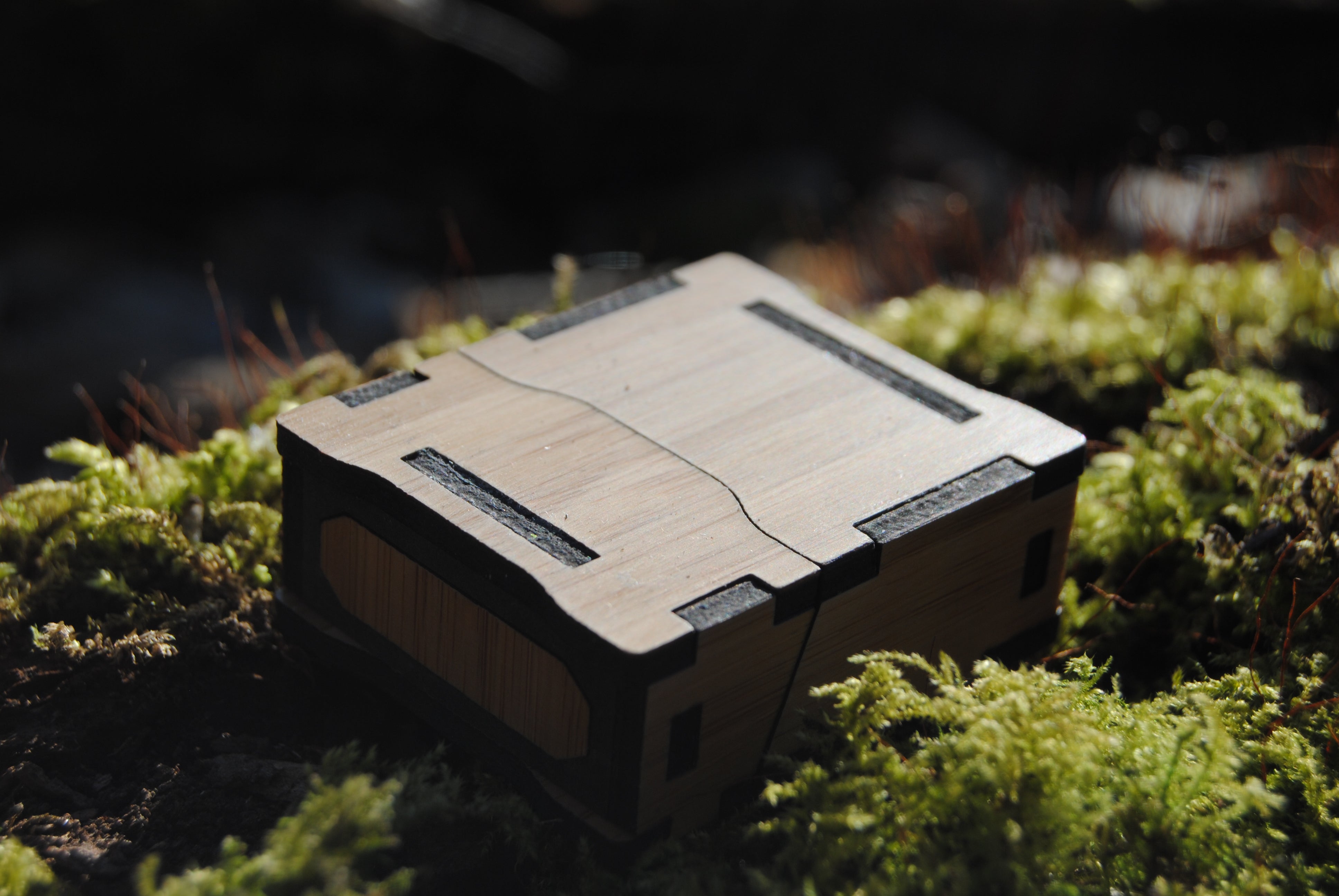 Emergency Dice Box | Who doesn't need a dice set on the go?