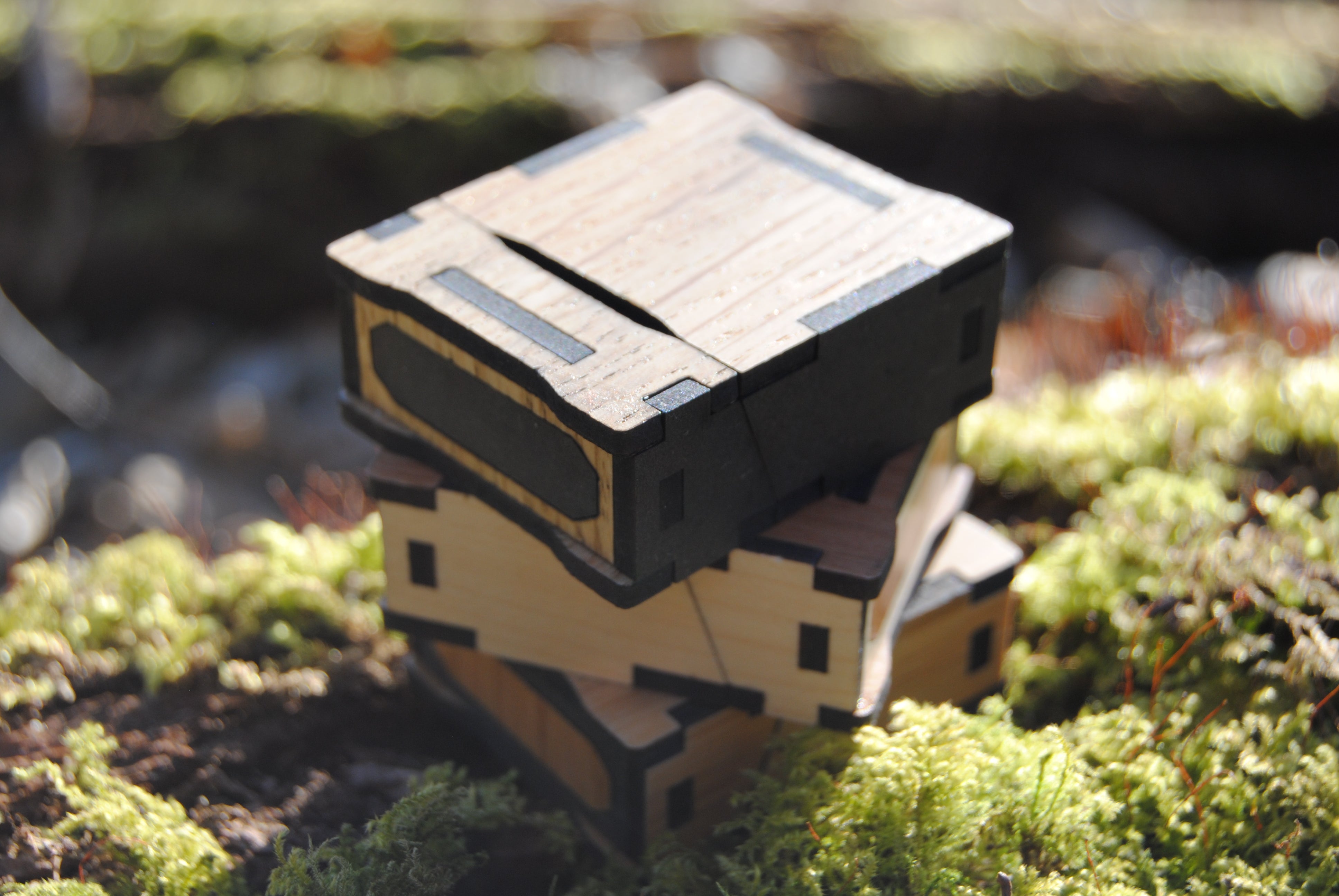 Emergency Dice Box | Who doesn't need a dice set on the go?