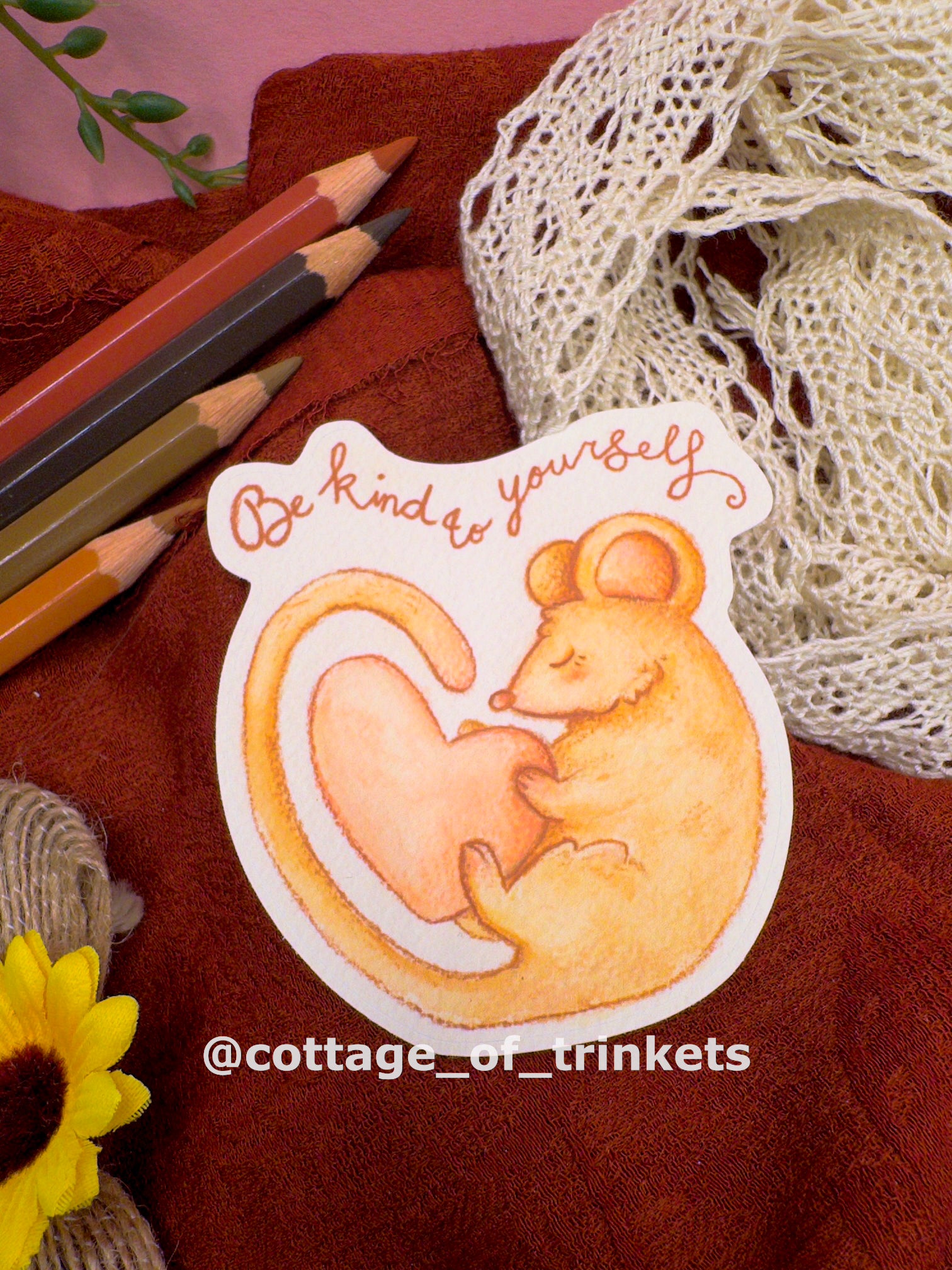 Sticker | Mouse Kind