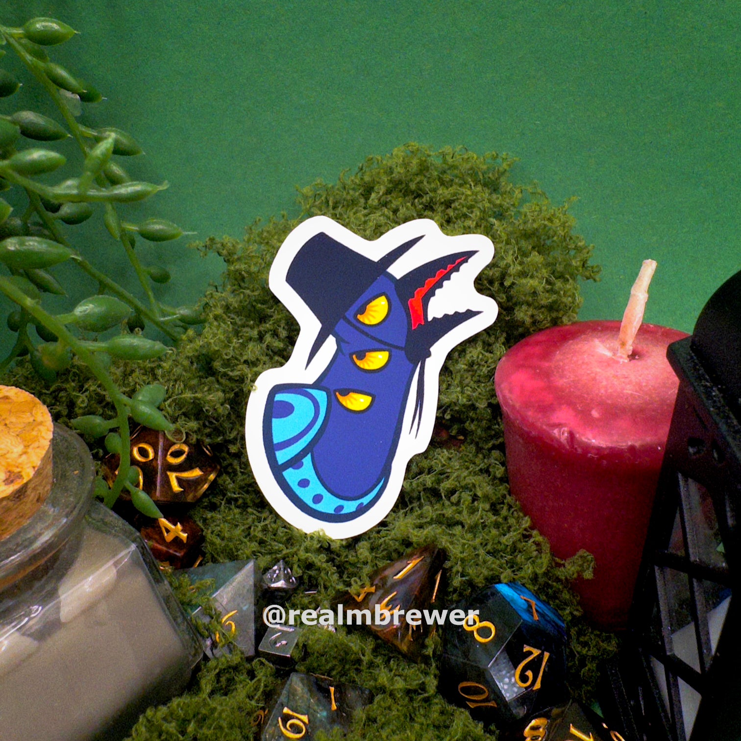 Sticker | Sussie Sigh