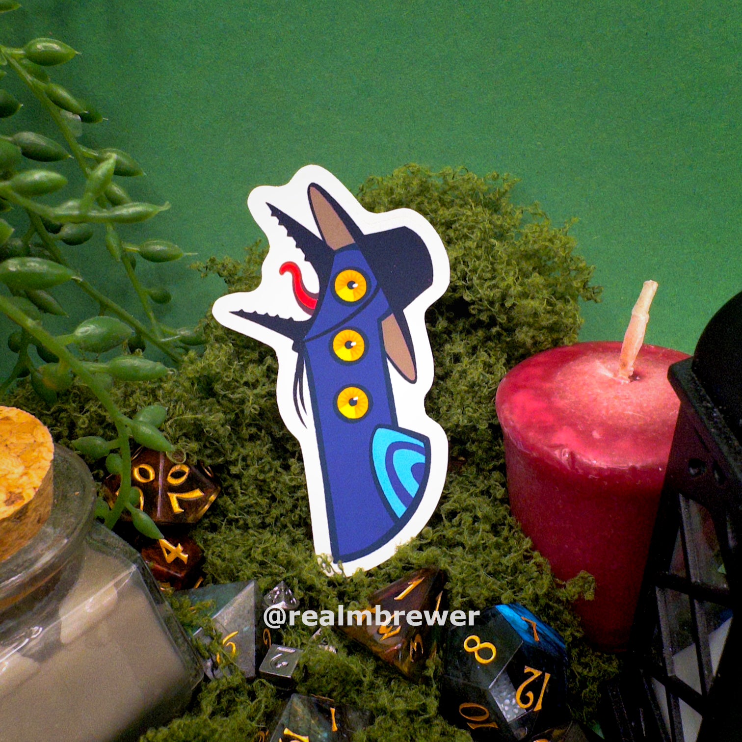 Sticker | Sussie Yell