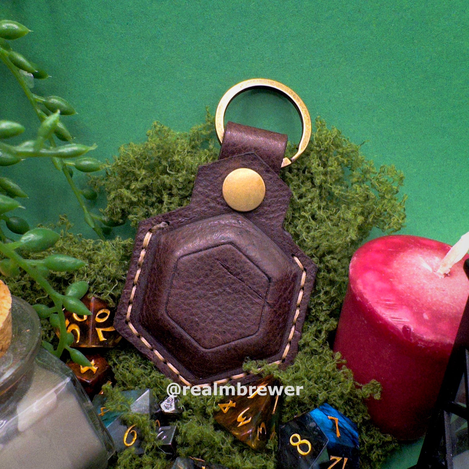 Disguise Dice | Smuggle your dice addiction everywhere