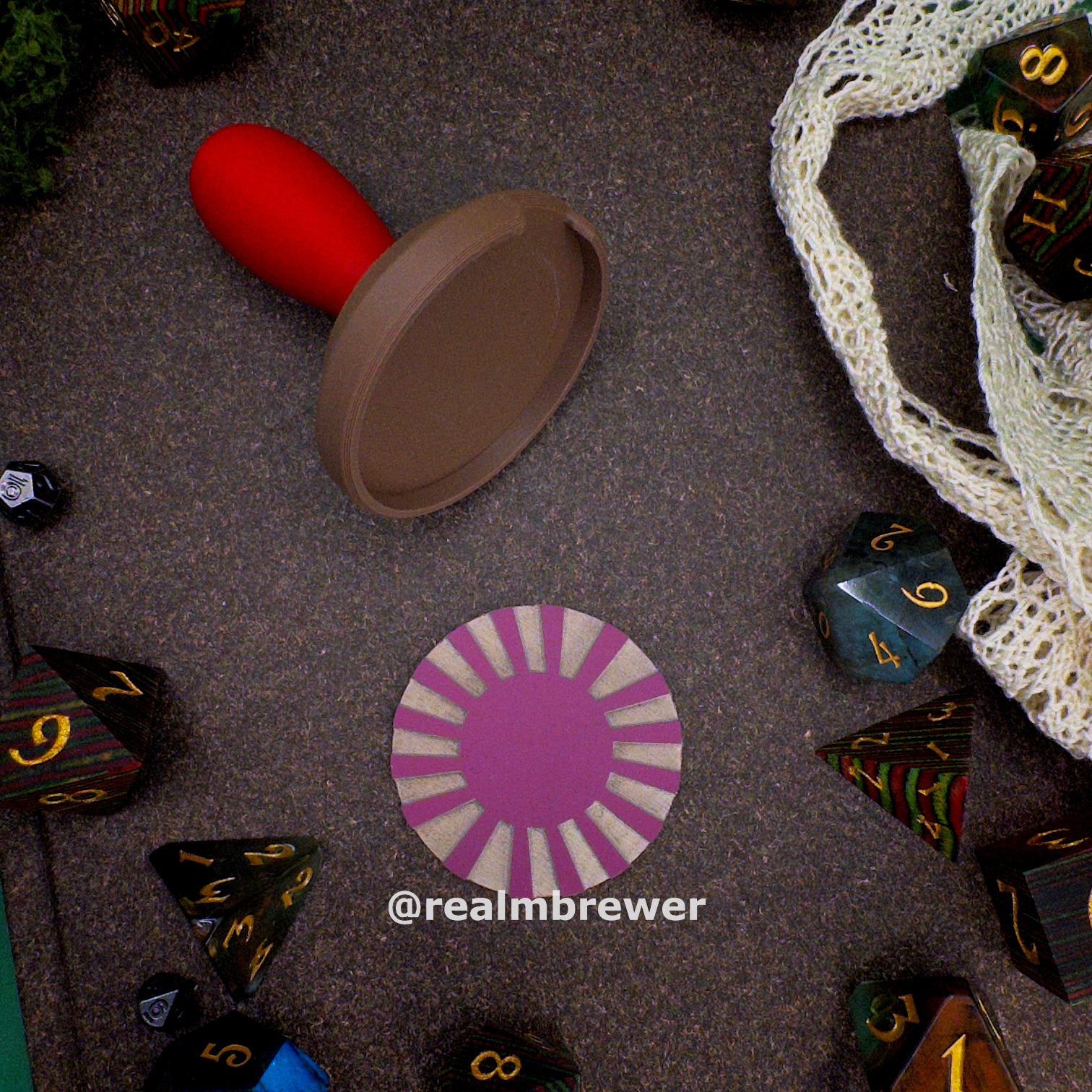 Stamps | TTRPG and Asian inpired Stamps