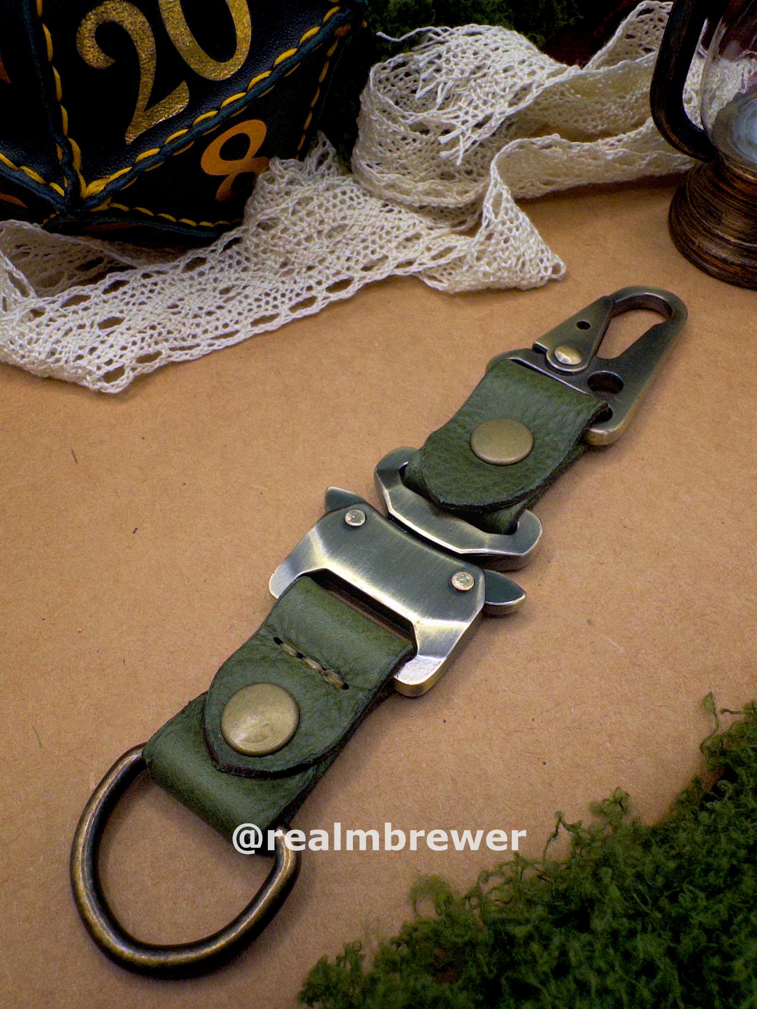 KeyBuddy | Your companion on every quest