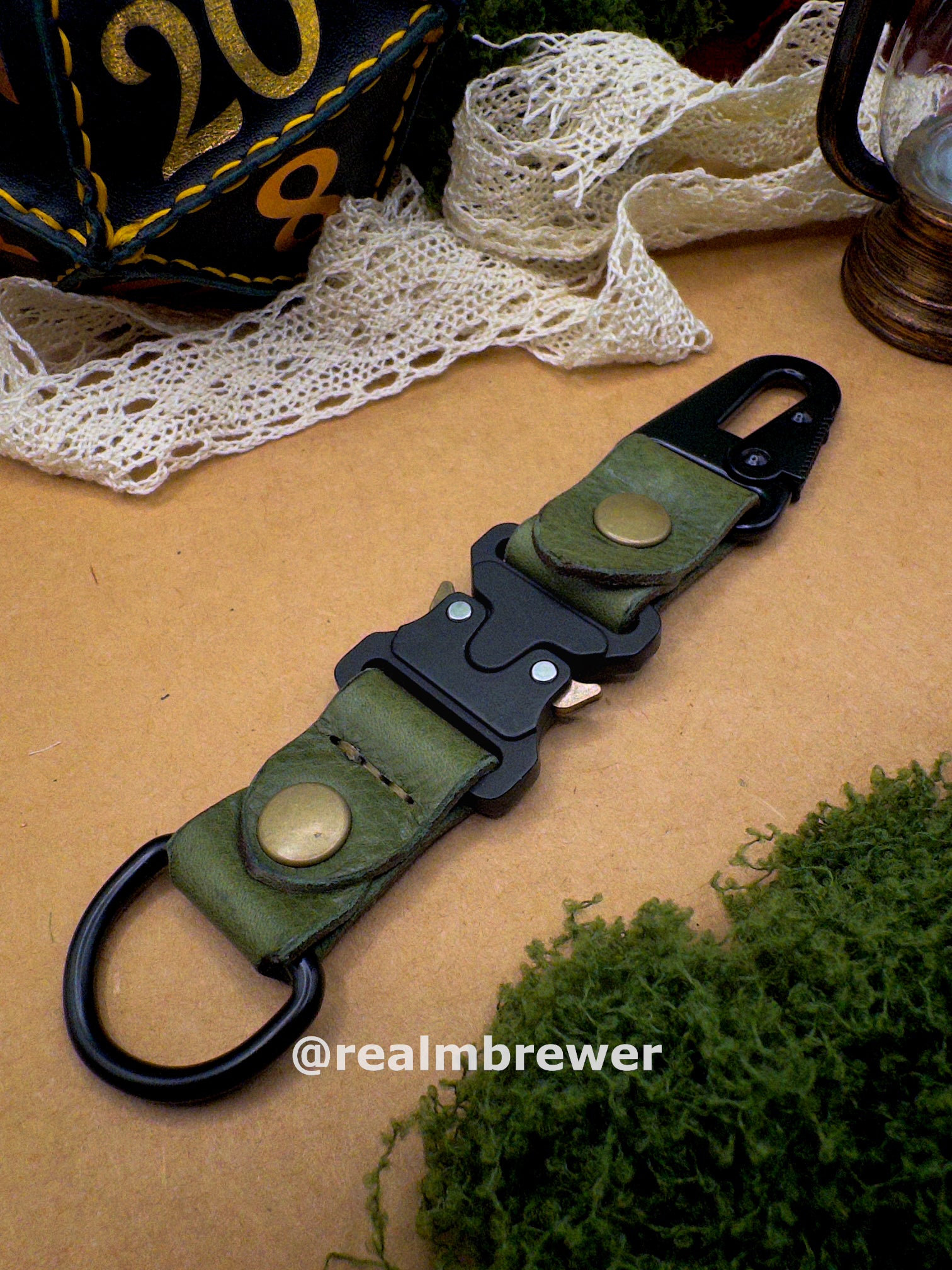 KeyBuddy | Your companion on every quest