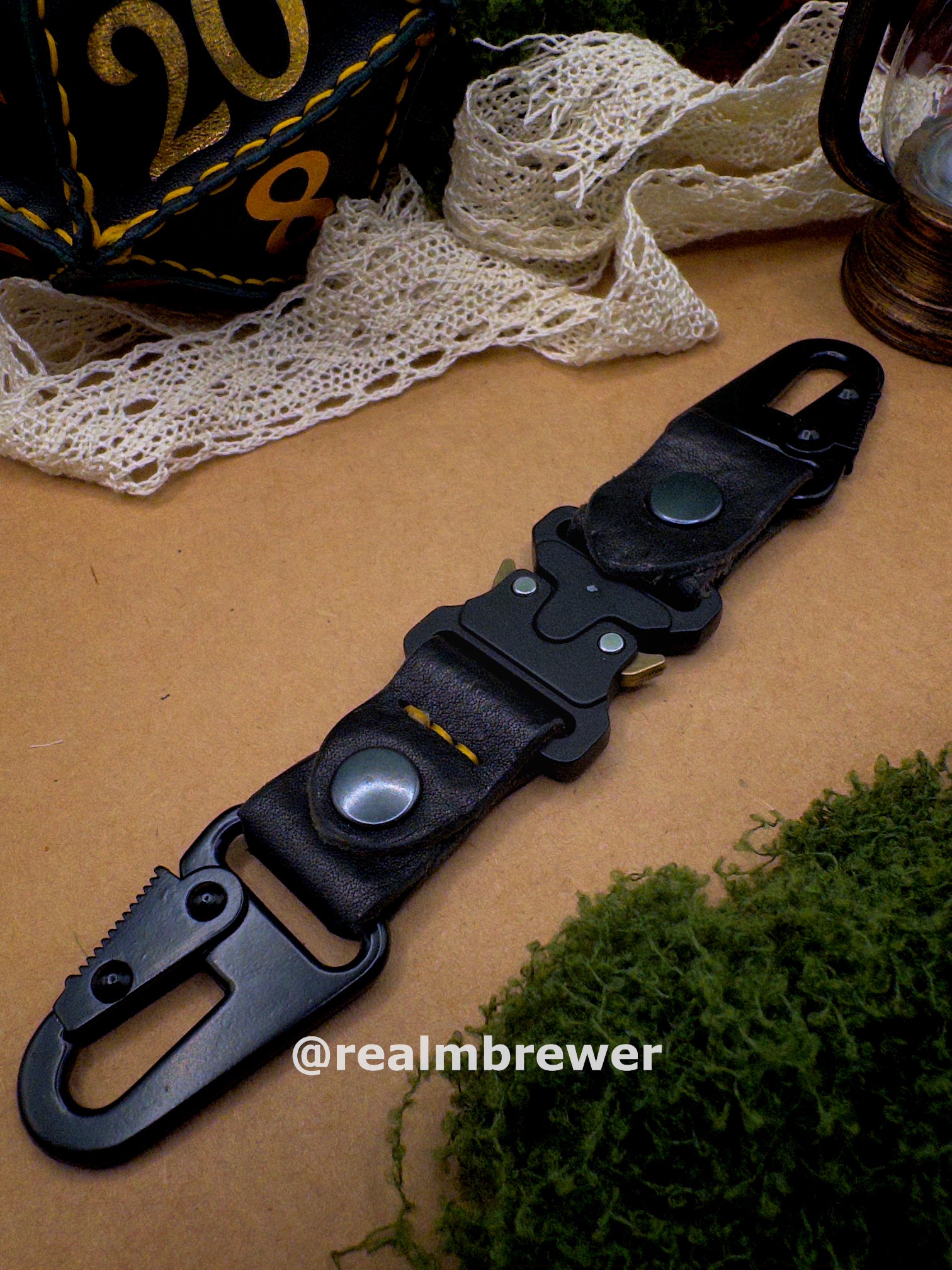 KeyBuddy | Your companion on every quest