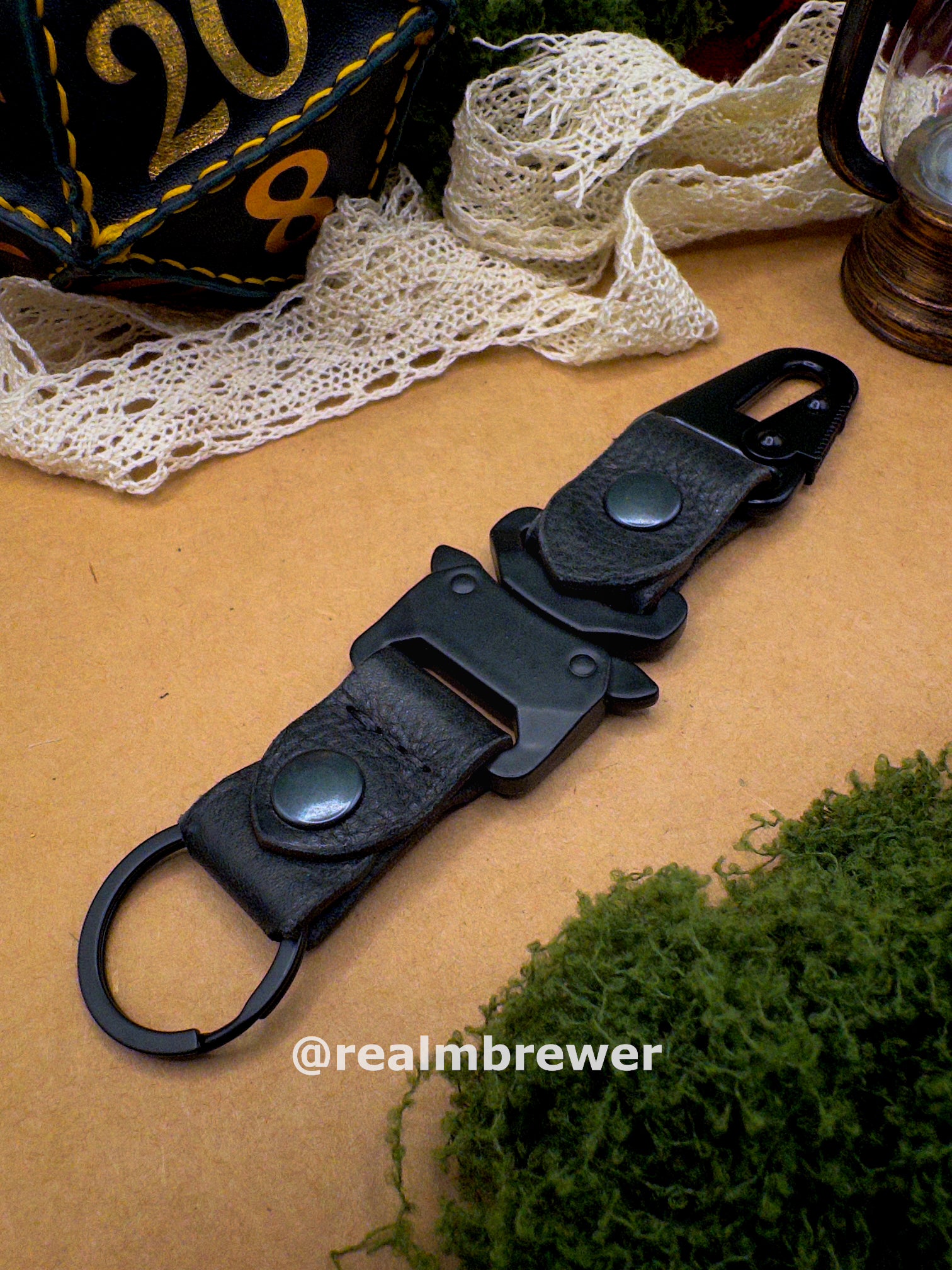 KeyBuddy | Your companion on every quest