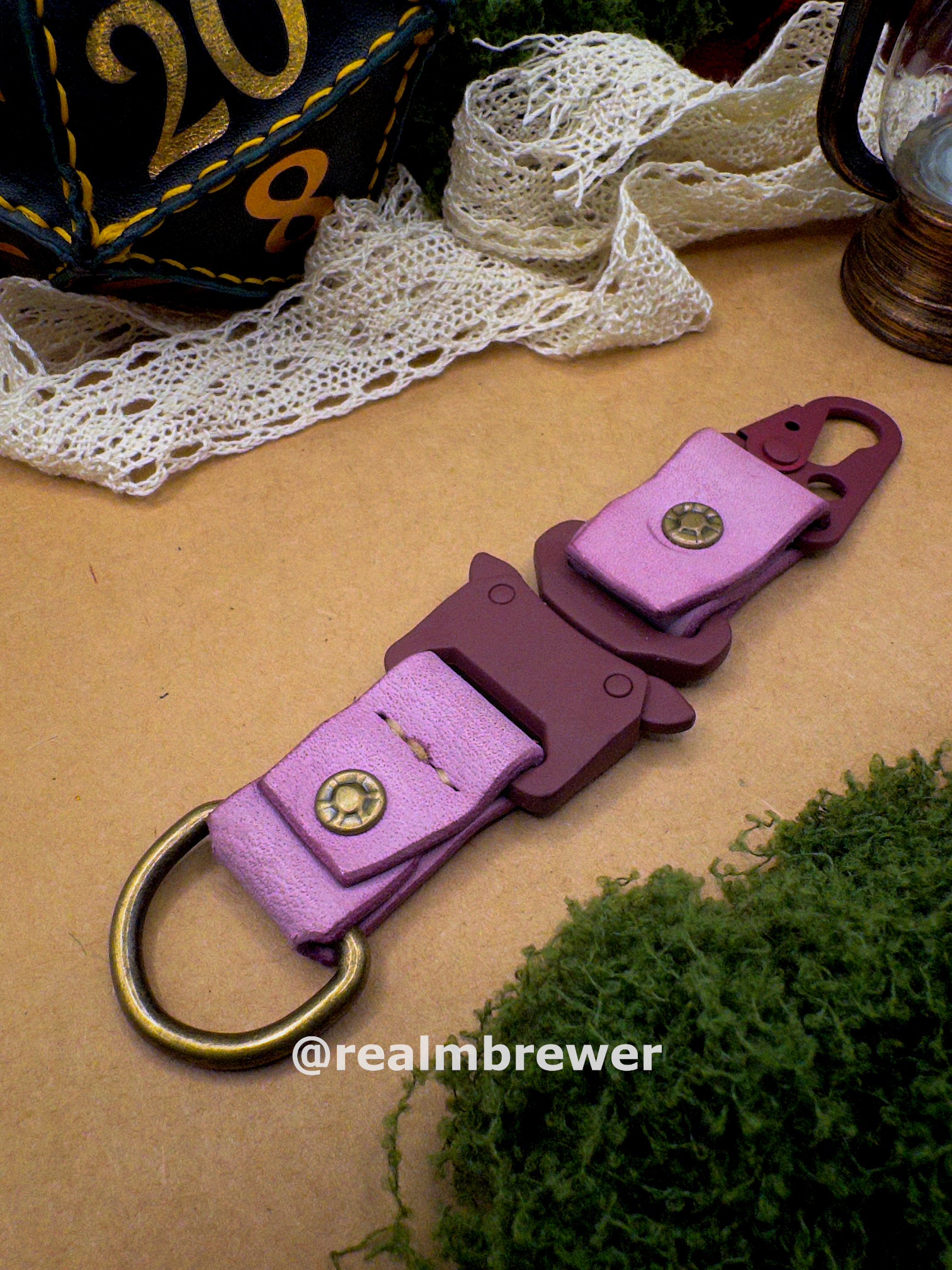 KeyBuddy | Your companion on every quest