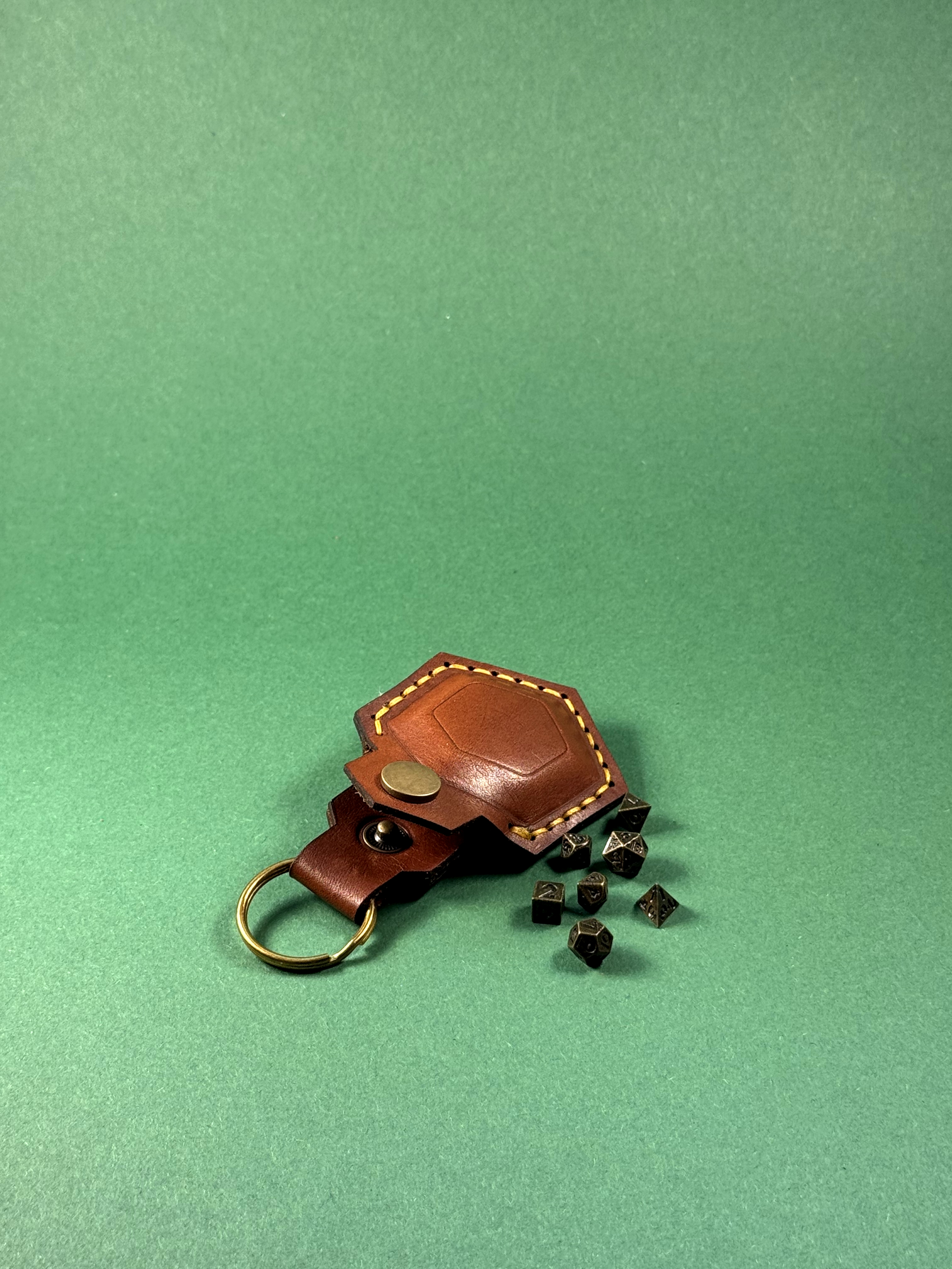 Disguise Dice | Smuggle your dice addiction everywhere