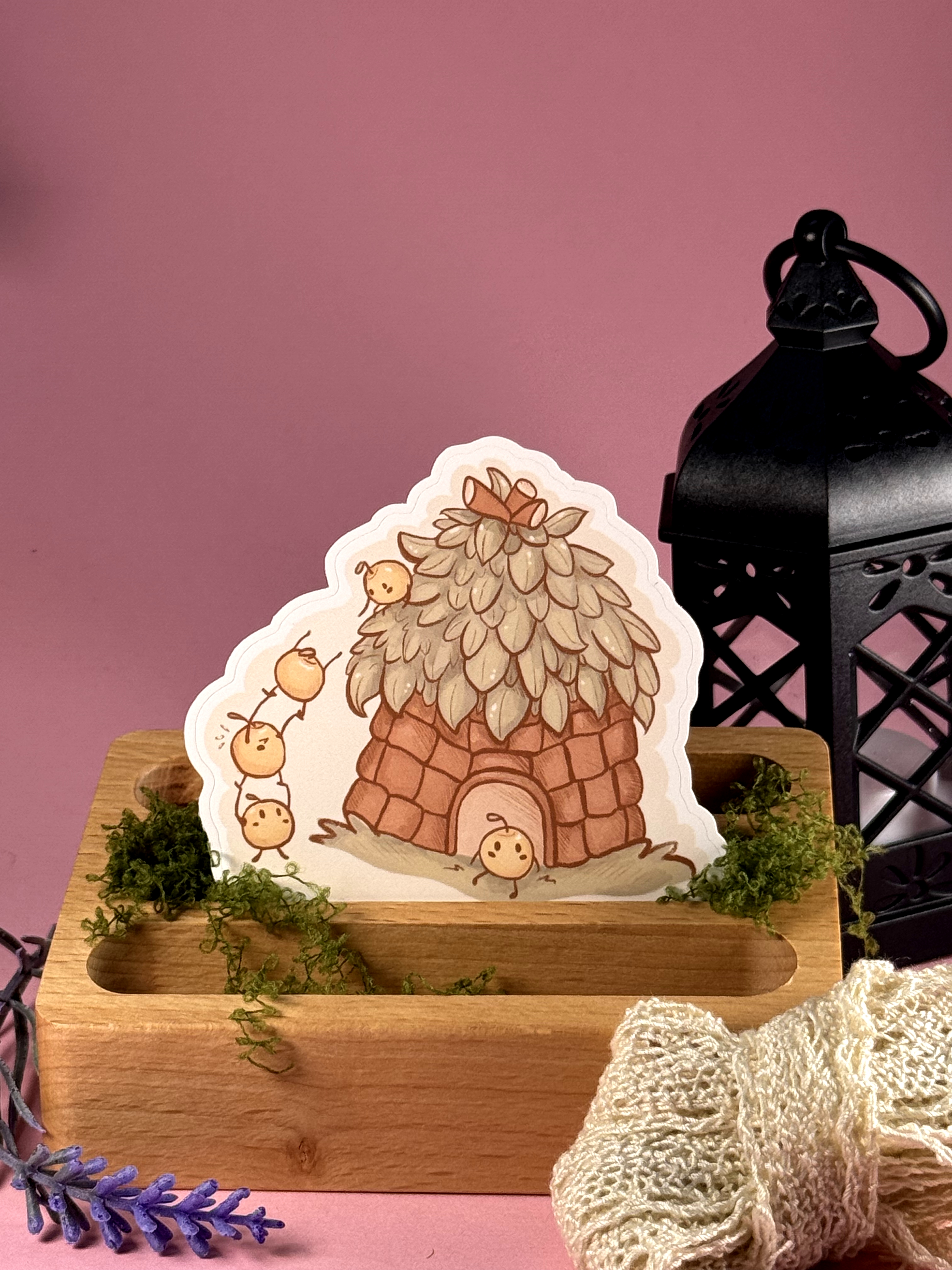 Sticker | Junimo Hut