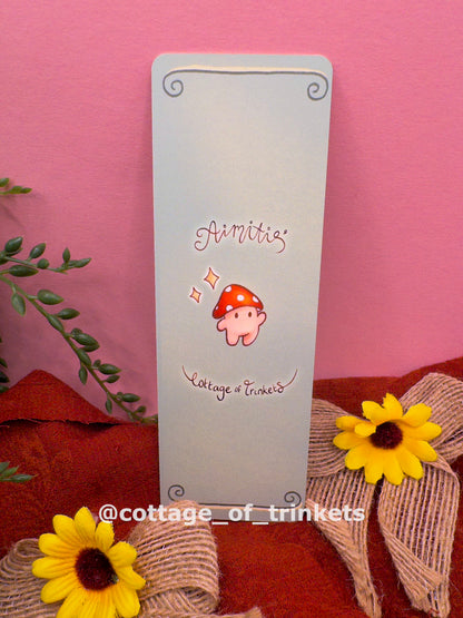 Bookmark | Sunflower Mushie