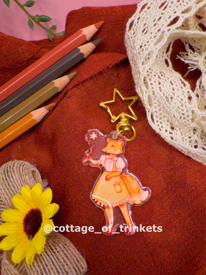 Keychain | Magic Fox
