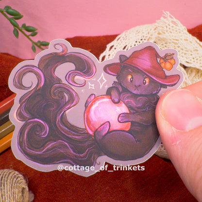 Effect Sticker | Magic Cat