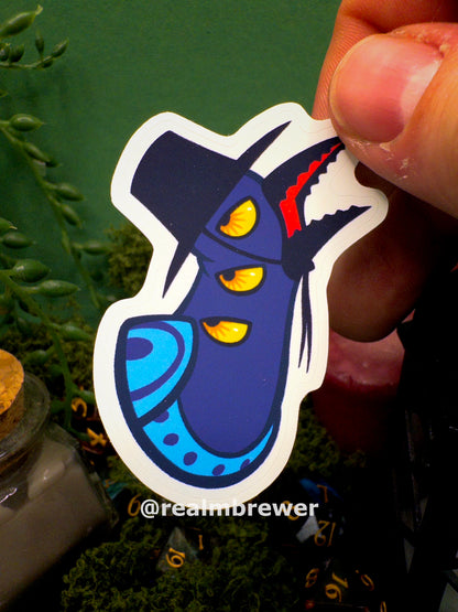 Sticker | Sussie Sigh