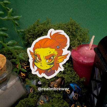 Sticker | Lae'zel