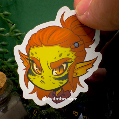 Sticker | Lae'zel