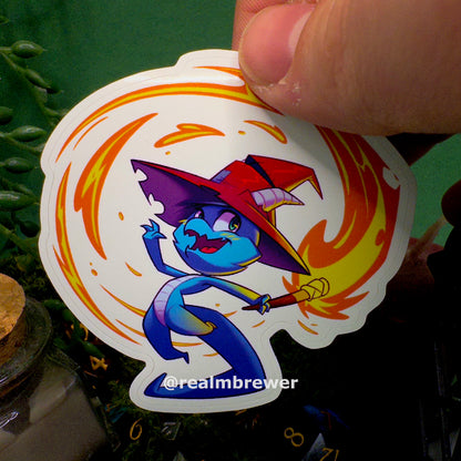 Sticker | Kobold