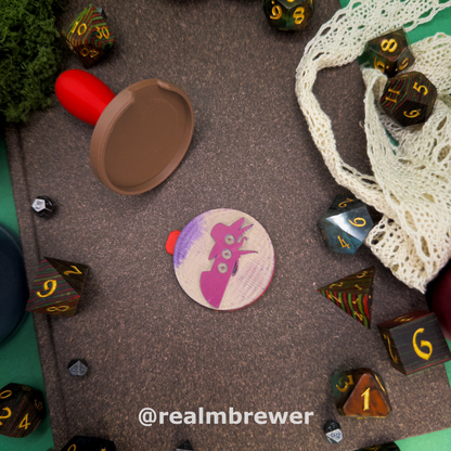 Stamps | TTRPG and Asian inpired Stamps