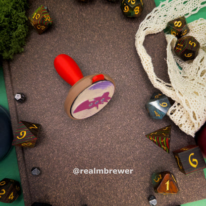 Stamps | TTRPG and Asian inpired Stamps