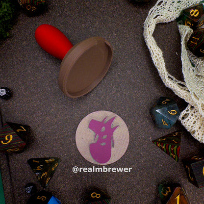 Stamps | TTRPG and Asian inpired Stamps