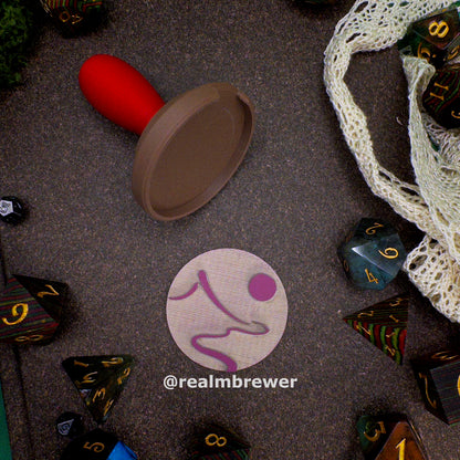 Stamps | TTRPG and Asian inpired Stamps