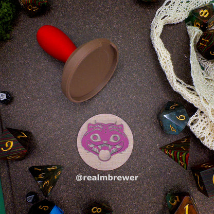 Stamps | TTRPG and Asian inpired Stamps