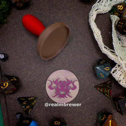 Stamps | TTRPG and Asian inpired Stamps