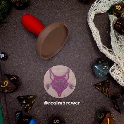 Stamps | TTRPG and Asian inpired Stamps