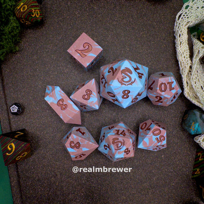 Dice Set | Roll in style