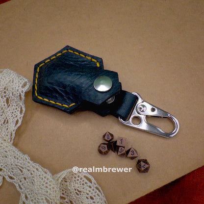 Disguise Dice | Smuggle your dice addiction everywhere