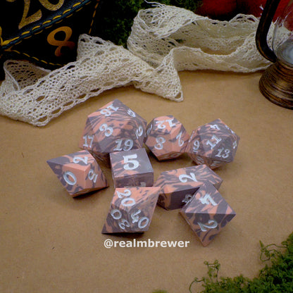 Dice Set | Roll in style