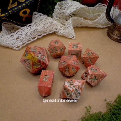 Dice Set | Roll in style