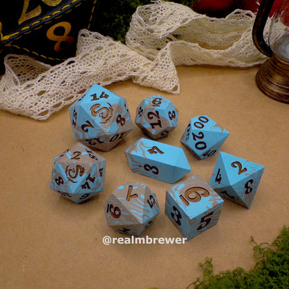 Dice Set | Roll in style