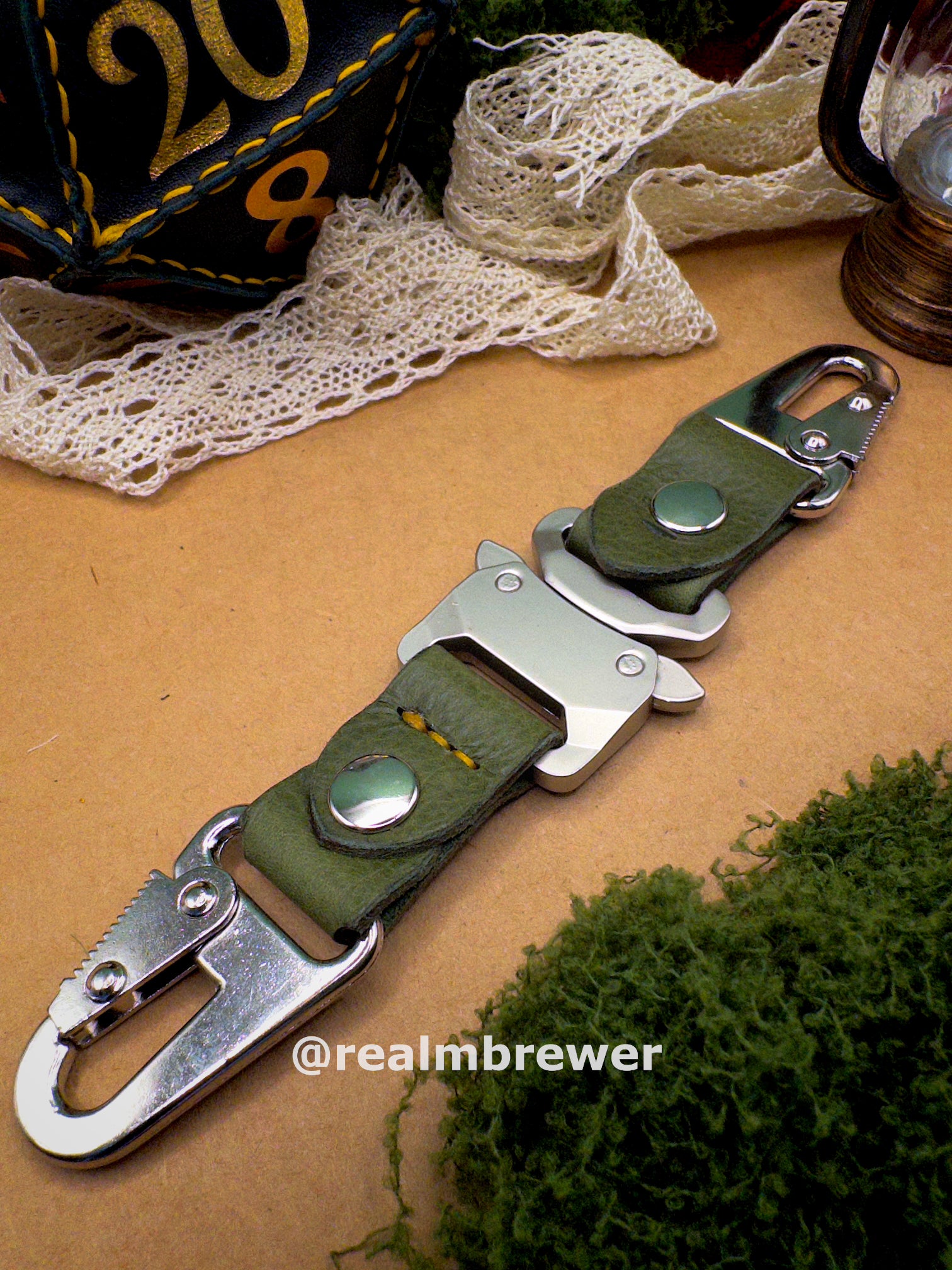 KeyBuddy | Your companion on every quest