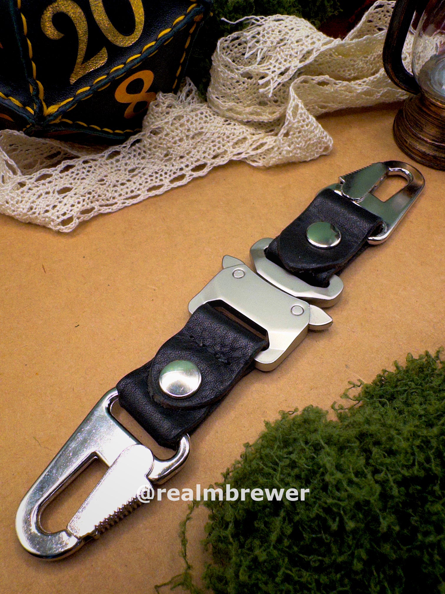 KeyBuddy | Your companion on every quest