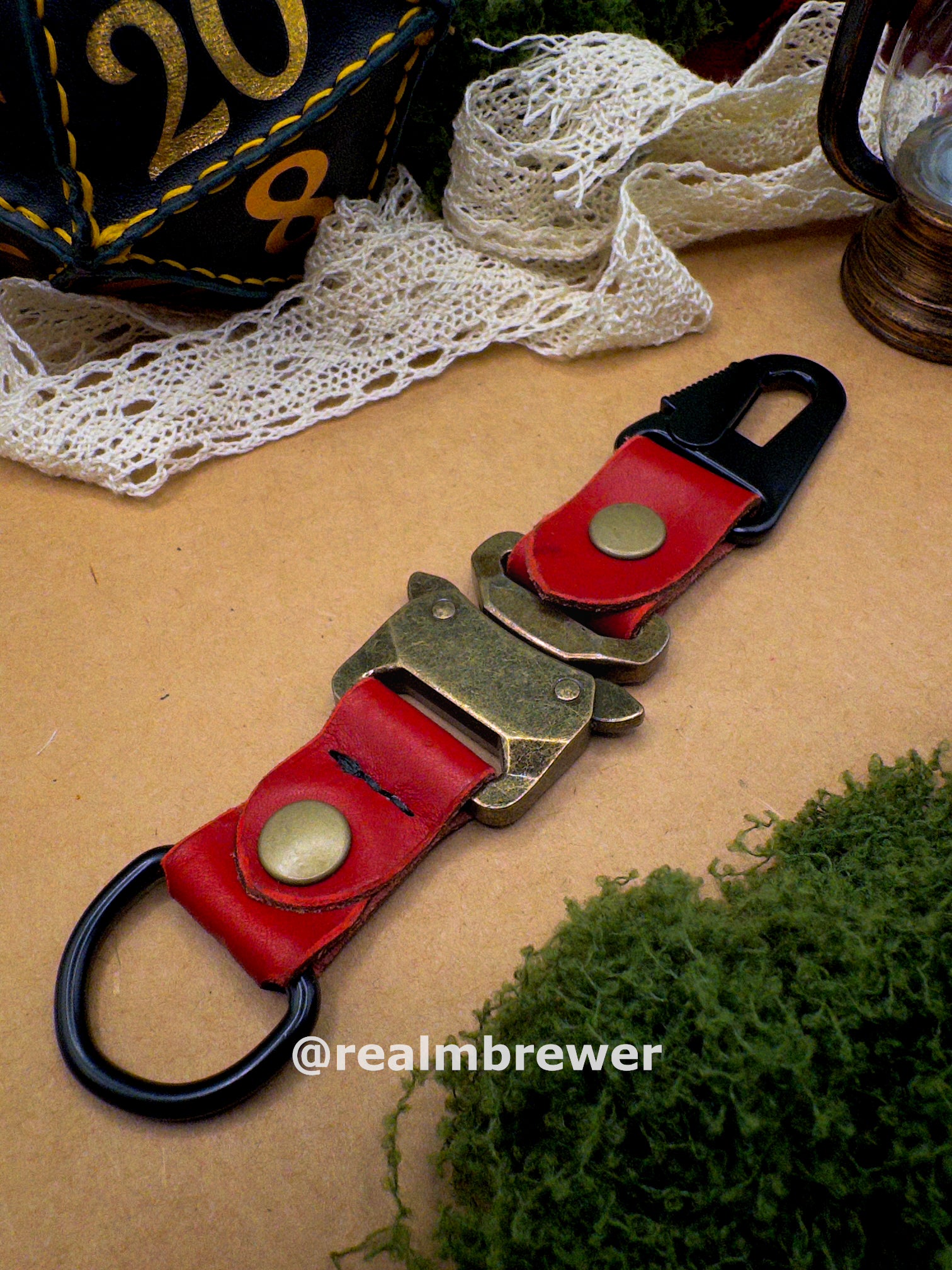 KeyBuddy | Your companion on every quest